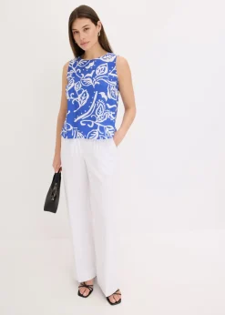 Clearance Blusa estampada Mujer Camisas Y Blusas|Camisetas