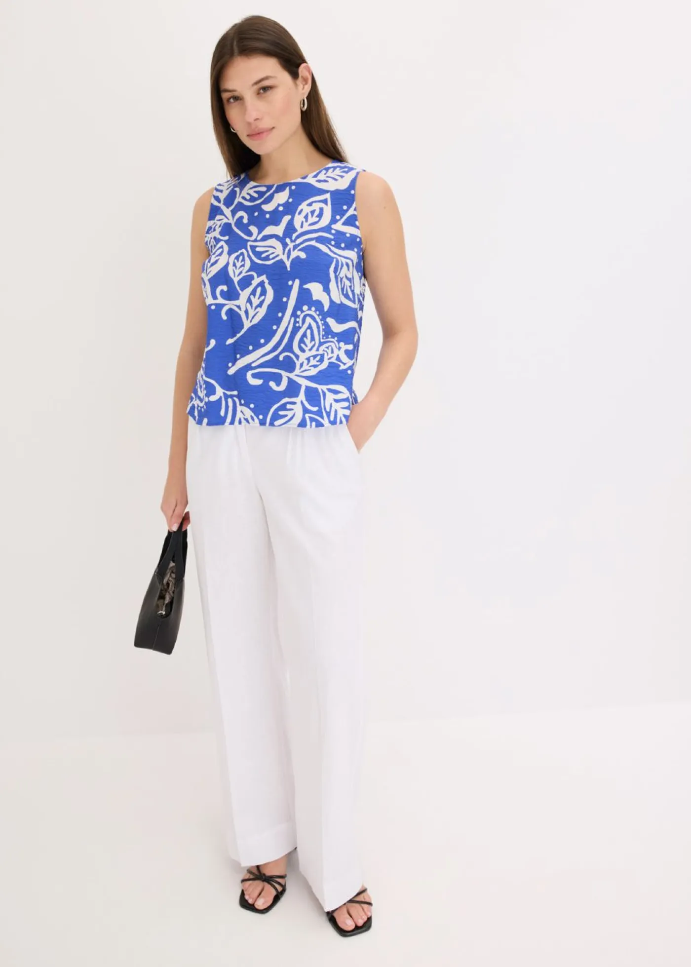 Clearance Blusa estampada Mujer Camisas Y Blusas|Camisetas