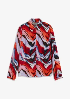 Sale Blusa estampada Mujer Camisas Y Blusas