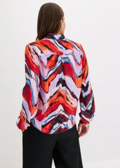 Sale Blusa estampada Mujer Camisas Y Blusas