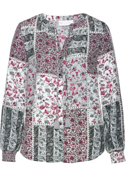 Sale Blusa estampada Mujer Camisas Y Blusas