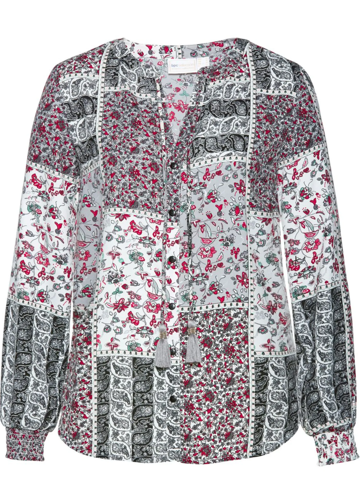 Sale Blusa estampada Mujer Camisas Y Blusas