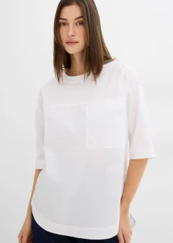 Sale Blusa holgada Mujer Esenciales|Camisas Y Blusas