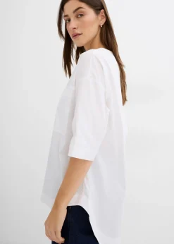 Sale Blusa holgada Mujer Esenciales|Camisas Y Blusas