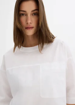 Sale Blusa holgada Mujer Esenciales|Camisas Y Blusas