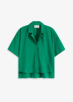 Blusa holgada Mujer Camisas Y Blusas