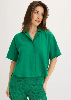 Blusa holgada Mujer Camisas Y Blusas