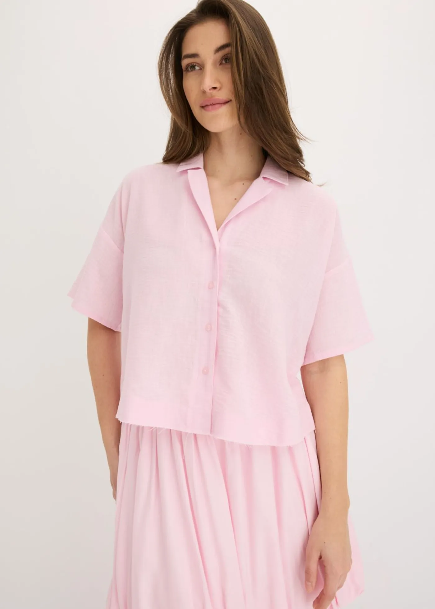 Best Blusa holgada Mujer Camisas Y Blusas