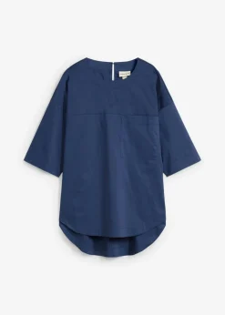 New Blusa holgada Mujer Esenciales|Camisas Y Blusas