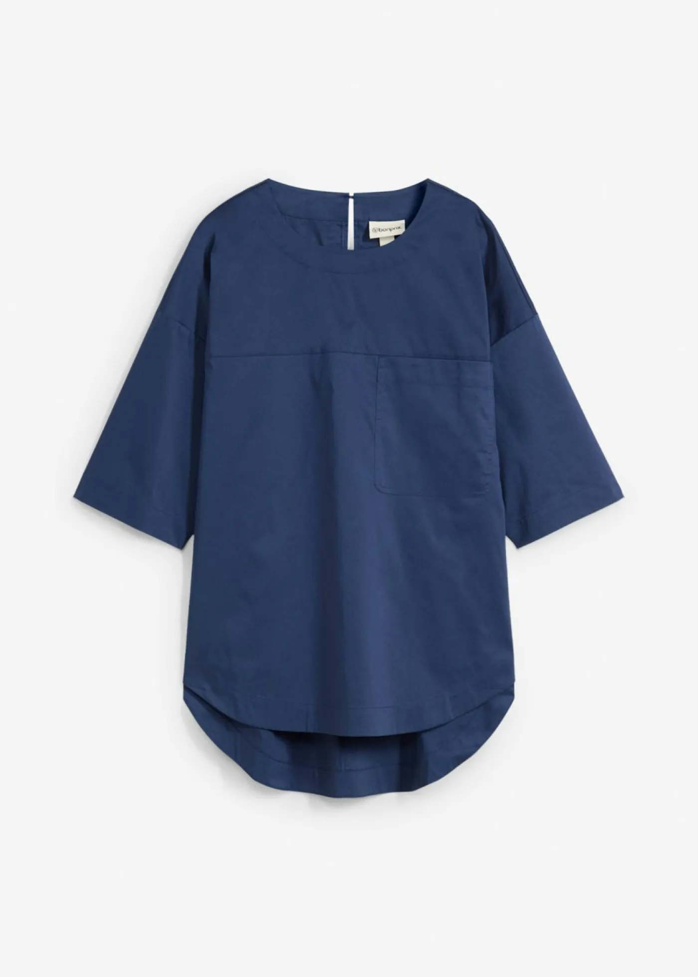 New Blusa holgada Mujer Esenciales|Camisas Y Blusas