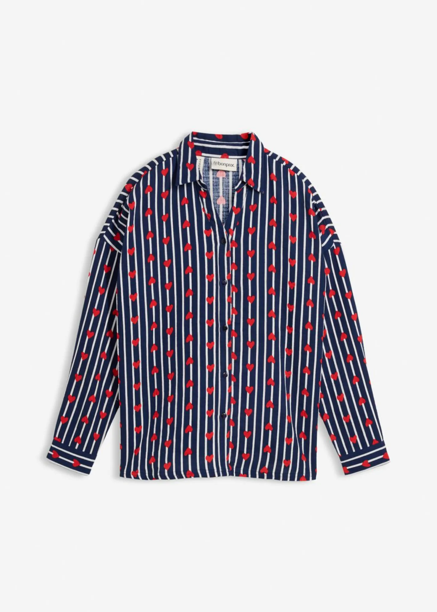Sale Blusa holgada de muselina suave Mujer Camisas Y Blusas