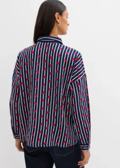 Sale Blusa holgada de muselina suave Mujer Camisas Y Blusas
