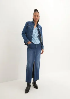 Online Blusa holgada de muselina vaporosa Mujer Camisas Y Blusas