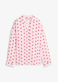 Discount Blusa holgada de muselina suave Mujer Camisas Y Blusas