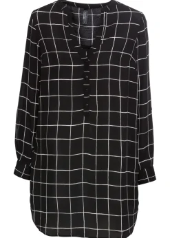 Clearance Blusa larga Mujer Camisas Y Blusas