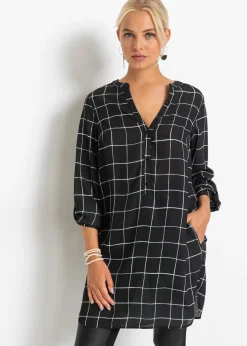 Clearance Blusa larga Mujer Camisas Y Blusas