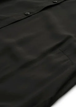 Discount Blusa larga de viscosa Mujer Camisas Y Blusas