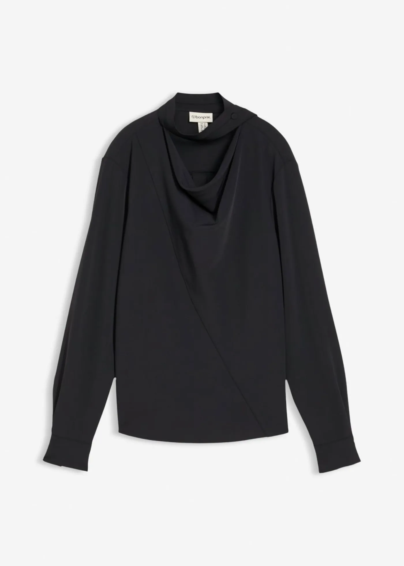 Discount Blusa ligeramente brillante Mujer Esenciales|Camisas Y Blusas