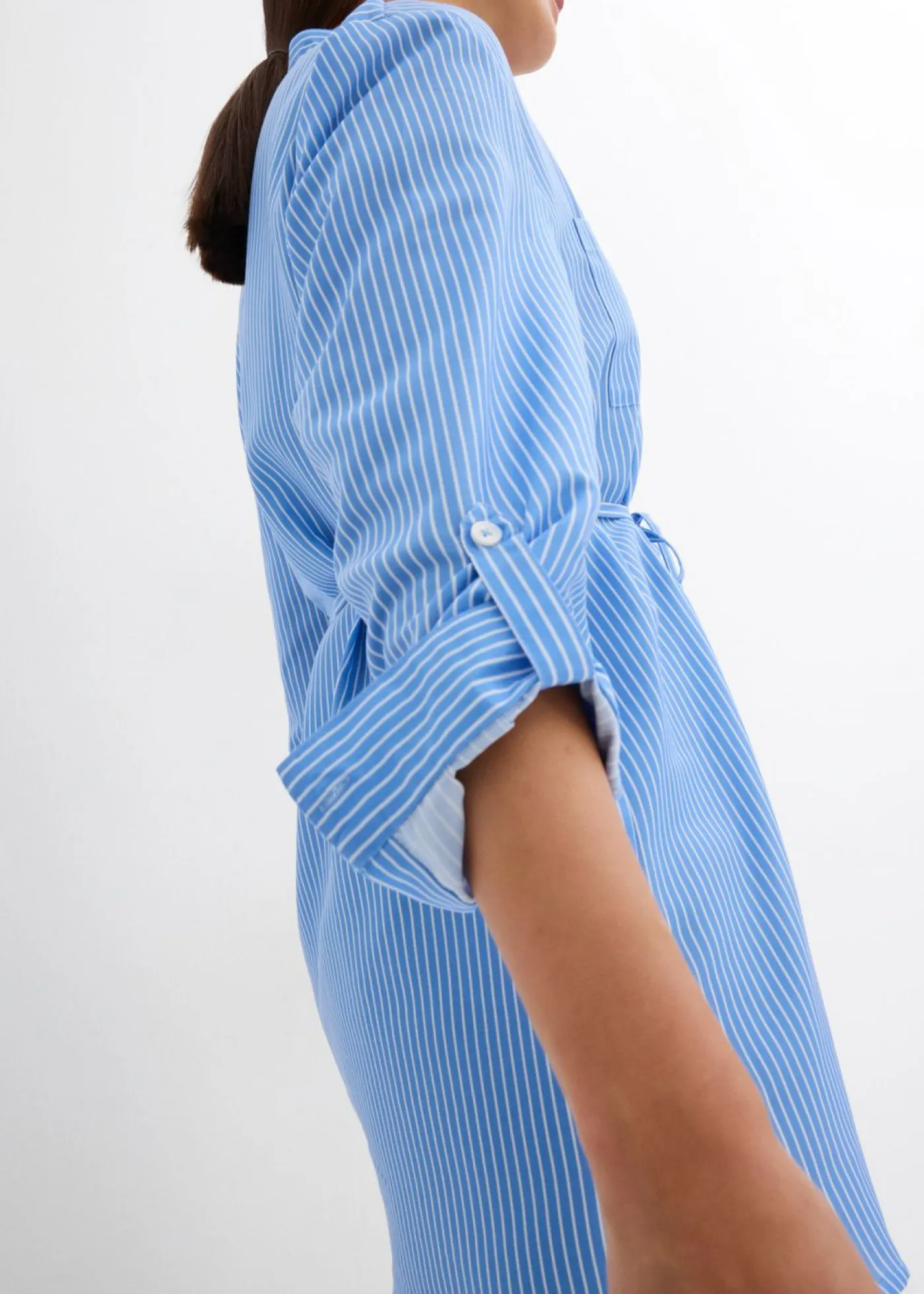 Discount Blusa premamá/de lactancia de algodón Mujer Premamá