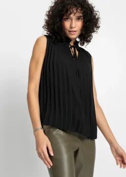 Blusa sin mangas Mujer Camisas Y Blusas|Camisetas
