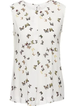 Sale Blusa sin mangas Mujer Camisas Y Blusas|Camisetas