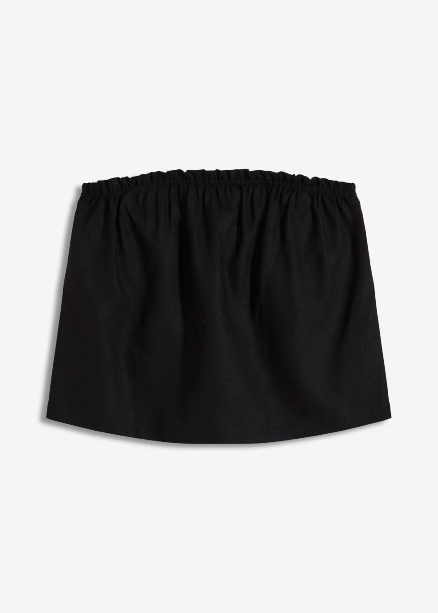 Discount Blusa sin mangas con contenido de lino Mujer Camisas Y Blusas|Camisetas