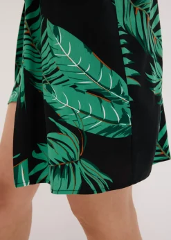 Blusa tipo kimono de viscosa fluida Mujer Conjuntos De Ropa|Camisas Y Blusas