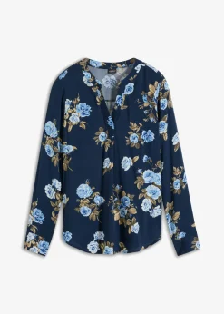 Blusa tipo túnica Mujer Camisas Y Blusas