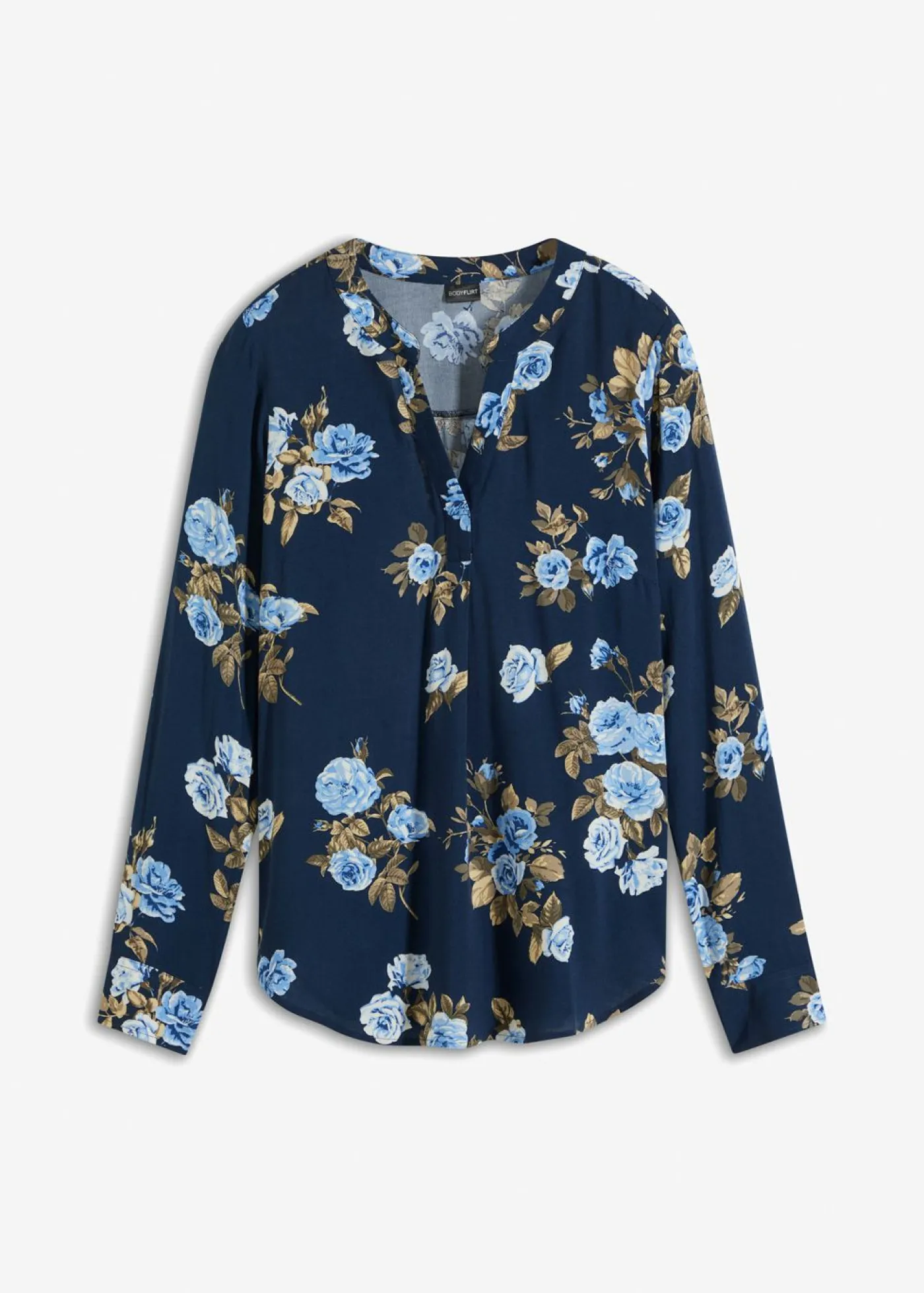 Blusa tipo túnica Mujer Camisas Y Blusas