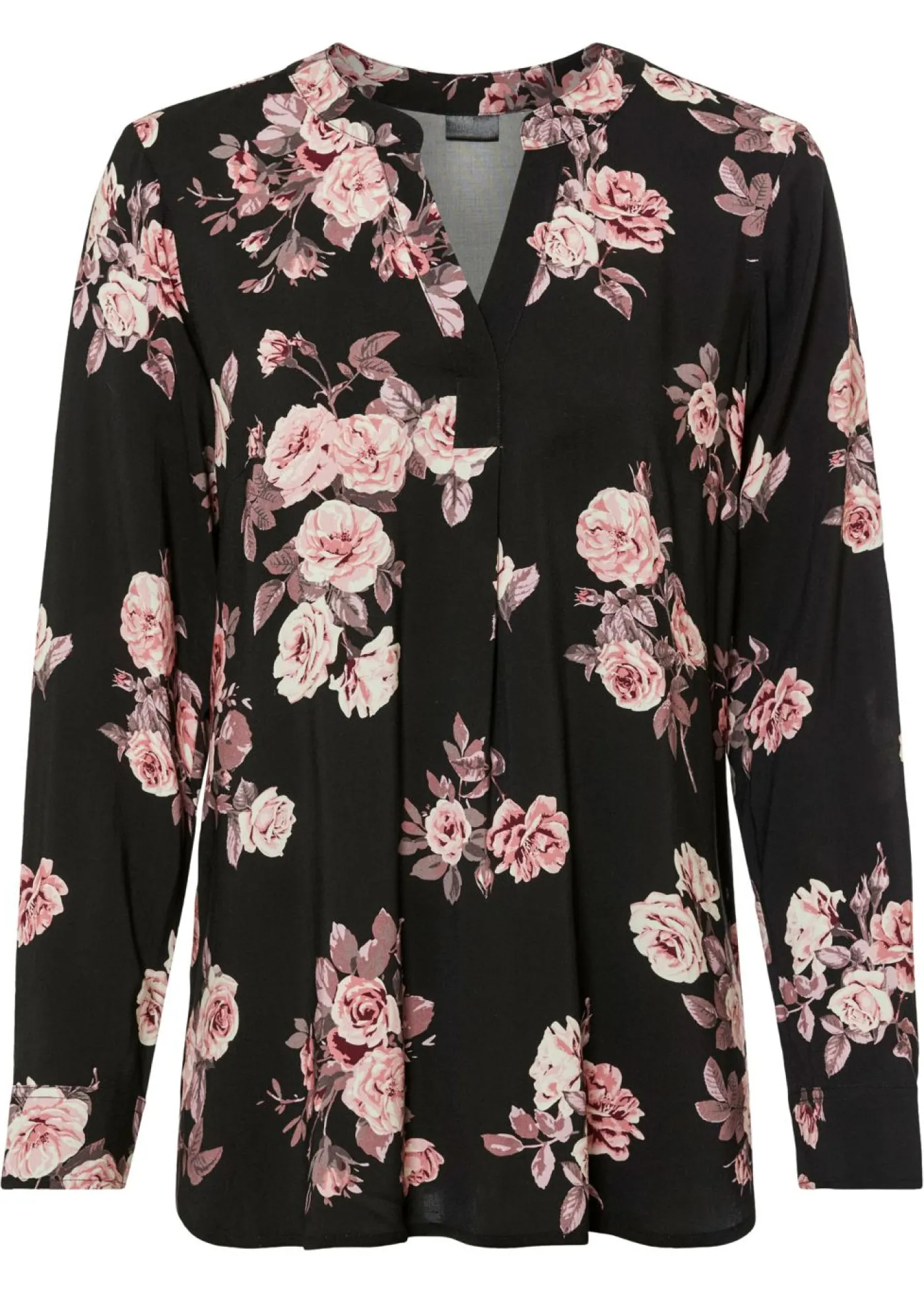Blusa tipo túnica Mujer Camisas Y Blusas