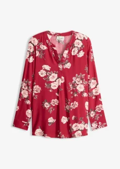 New Blusa tipo túnica Mujer Camisas Y Blusas