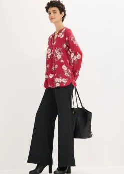 New Blusa tipo túnica Mujer Camisas Y Blusas