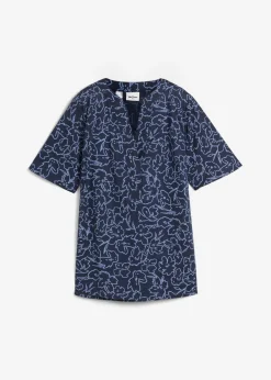 New Blusa tipo túnica Mujer Camisas Y Blusas