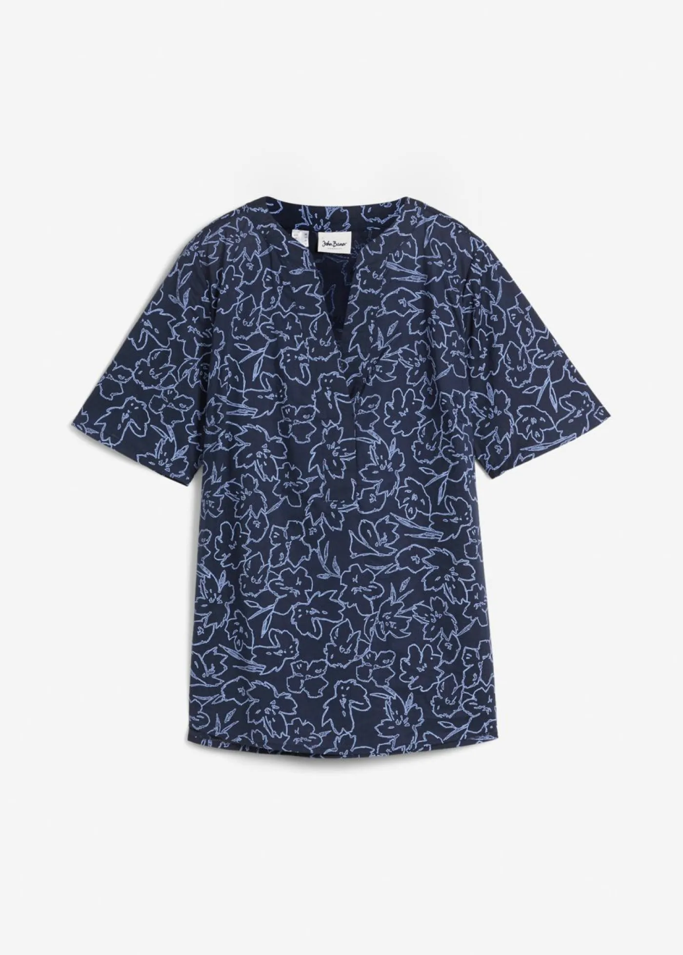 New Blusa tipo túnica Mujer Camisas Y Blusas