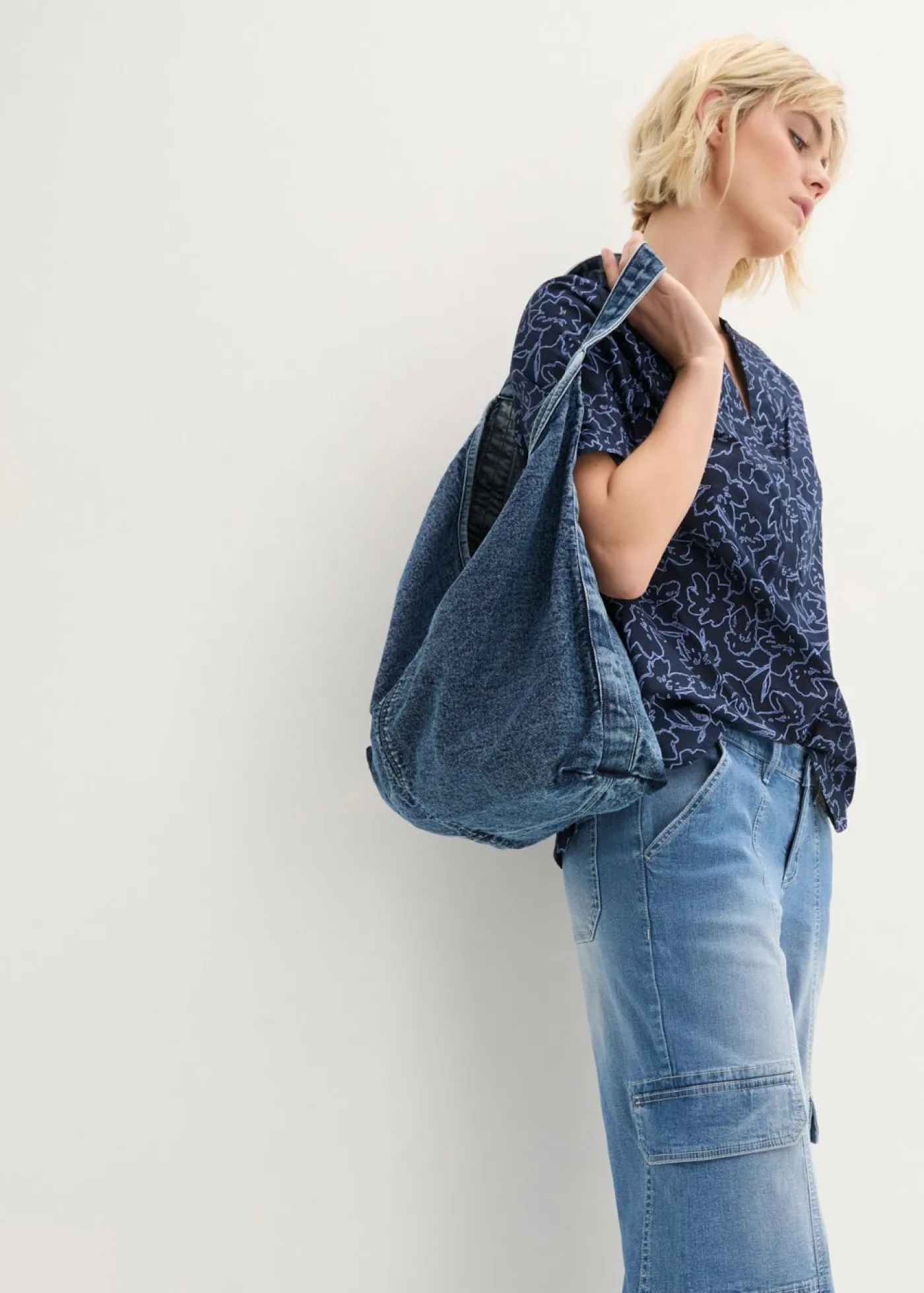 New Blusa tipo túnica Mujer Camisas Y Blusas