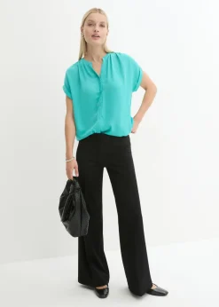 Outlet Blusa tipo túnica Mujer Camisas Y Blusas