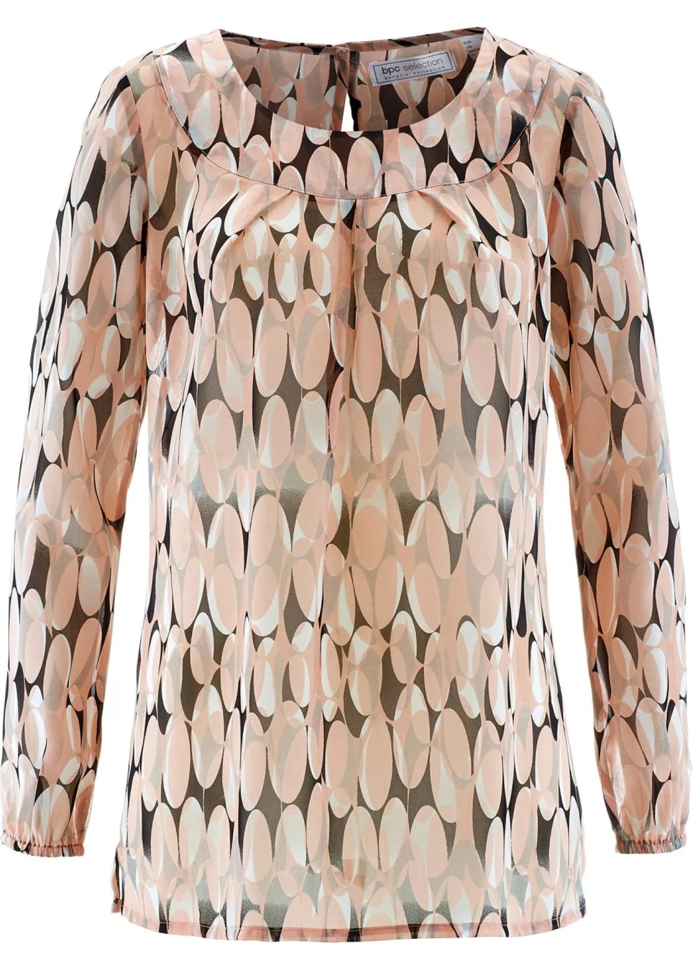 Sale Blusa tipo túnica Mujer Camisas Y Blusas