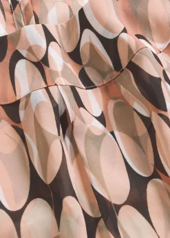Sale Blusa tipo túnica Mujer Camisas Y Blusas