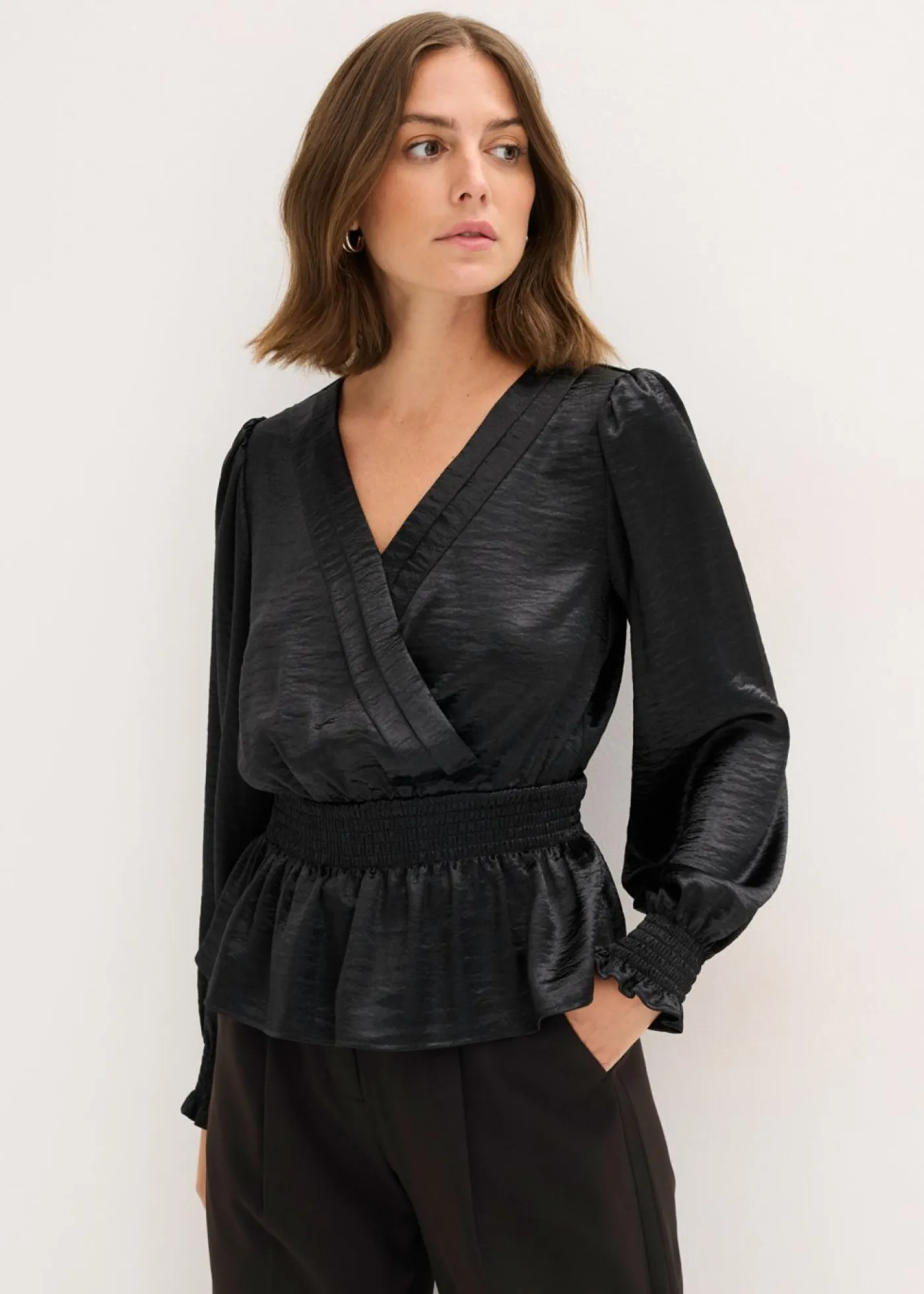 Best Blusa tipo túnica Mujer Camisas Y Blusas