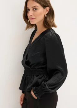 Best Blusa tipo túnica Mujer Camisas Y Blusas