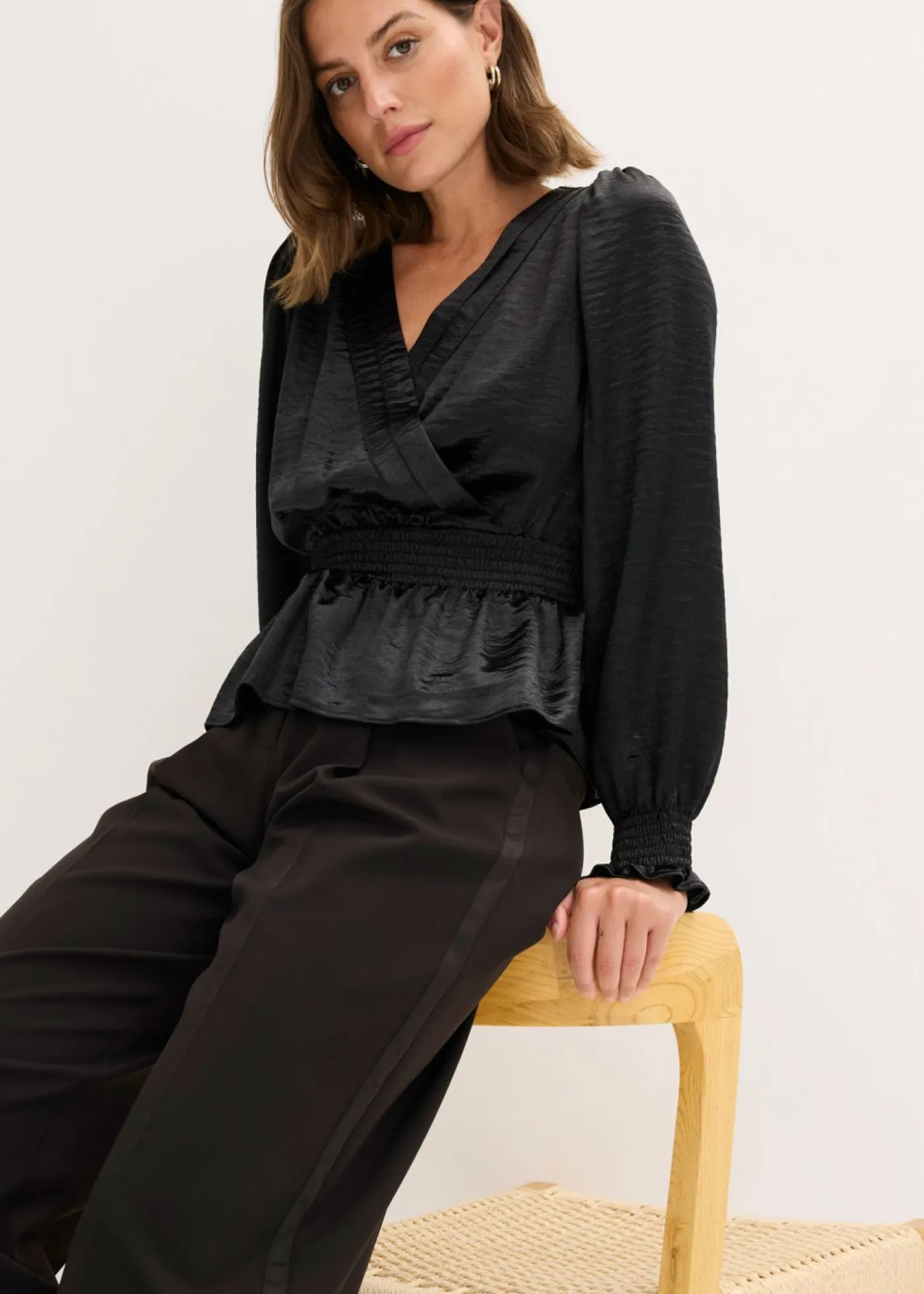 Best Blusa tipo túnica Mujer Camisas Y Blusas