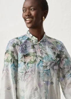 Online Blusa tipo túnica Mujer Premium|Camisas Y Blusas