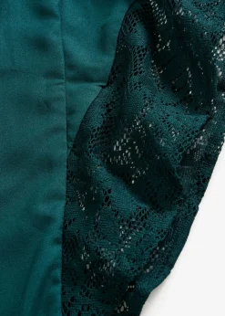 Outlet Blusa tipo túnica con aplicaciones Mujer Camisas Y Blusas