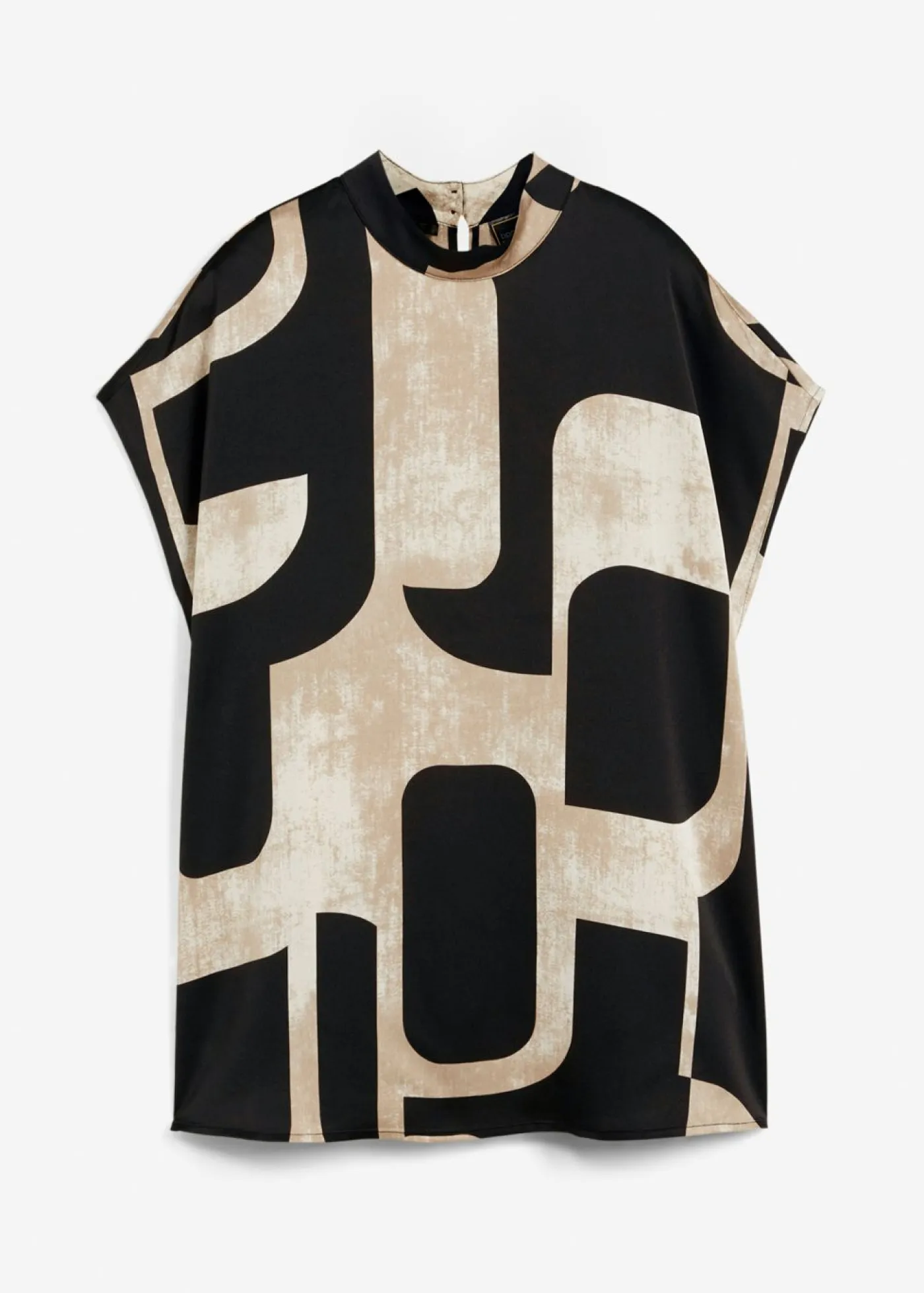 Outlet Blusa tipo túnica de staén Mujer Camisas Y Blusas