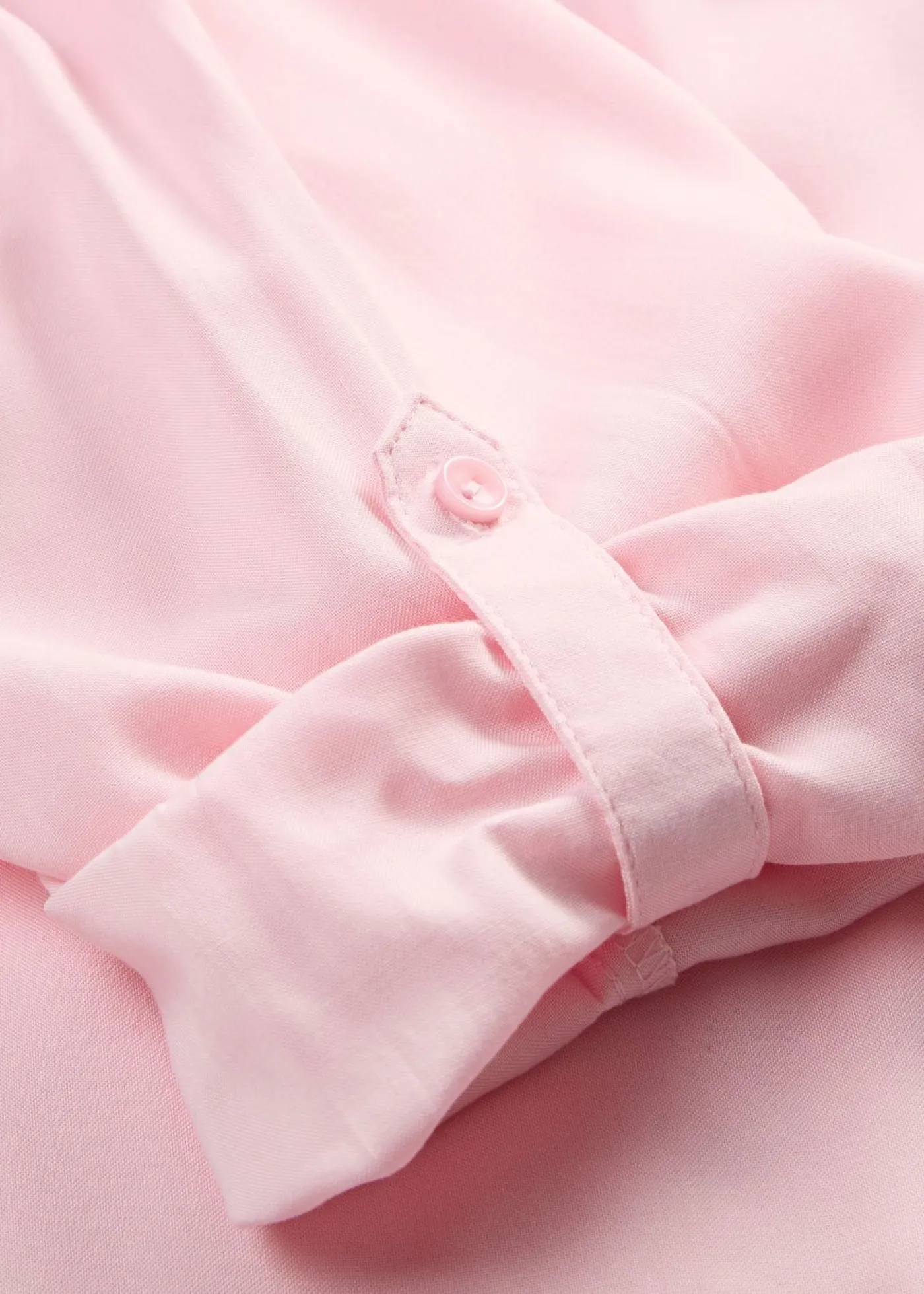 Sale Blusa tipo túnica de viscosa suave Mujer Camisas Y Blusas