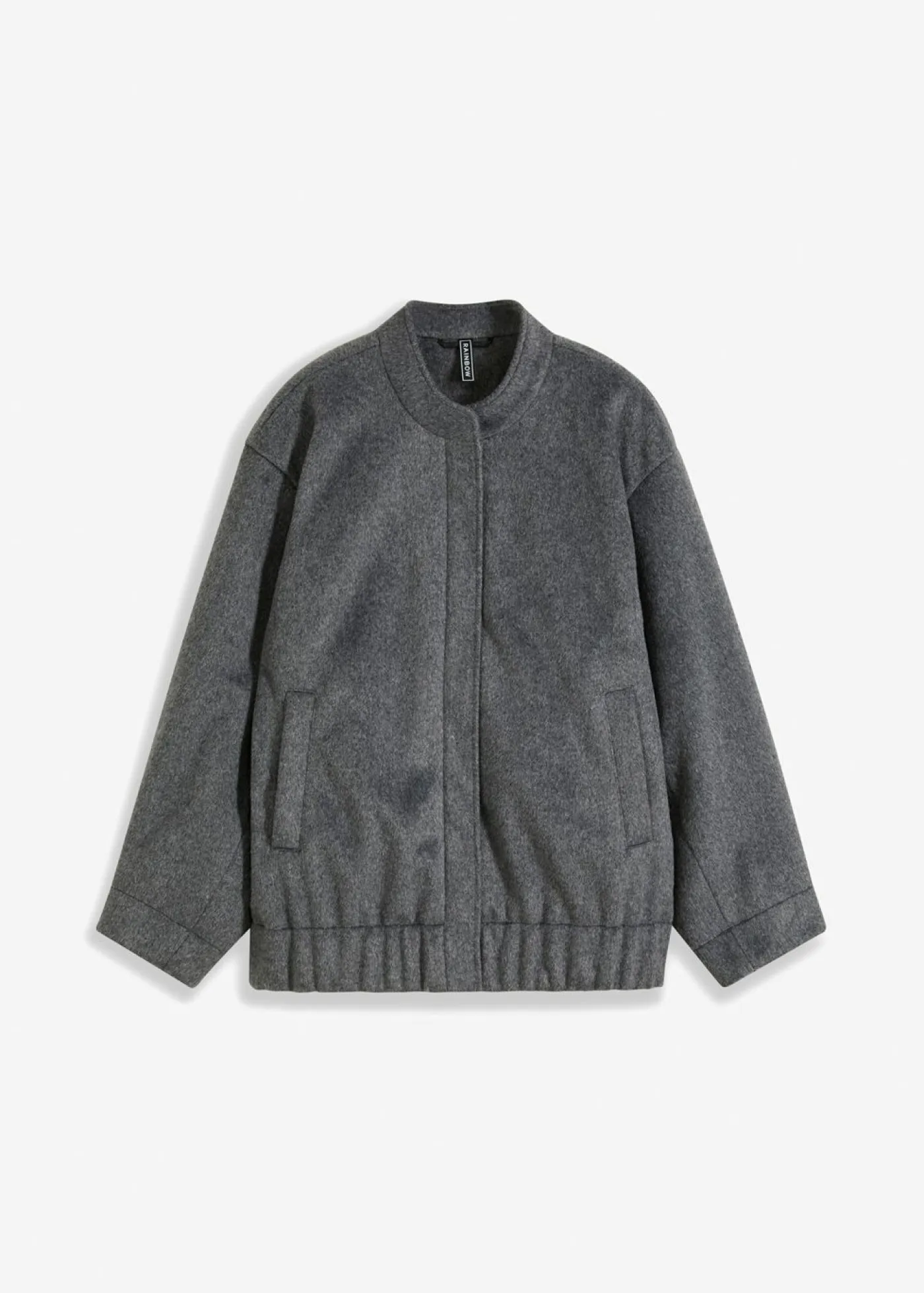 New Blusón Mujer Esenciales|Chaquetas Y Abrigos