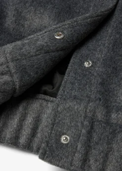 New Blusón Mujer Esenciales|Chaquetas Y Abrigos