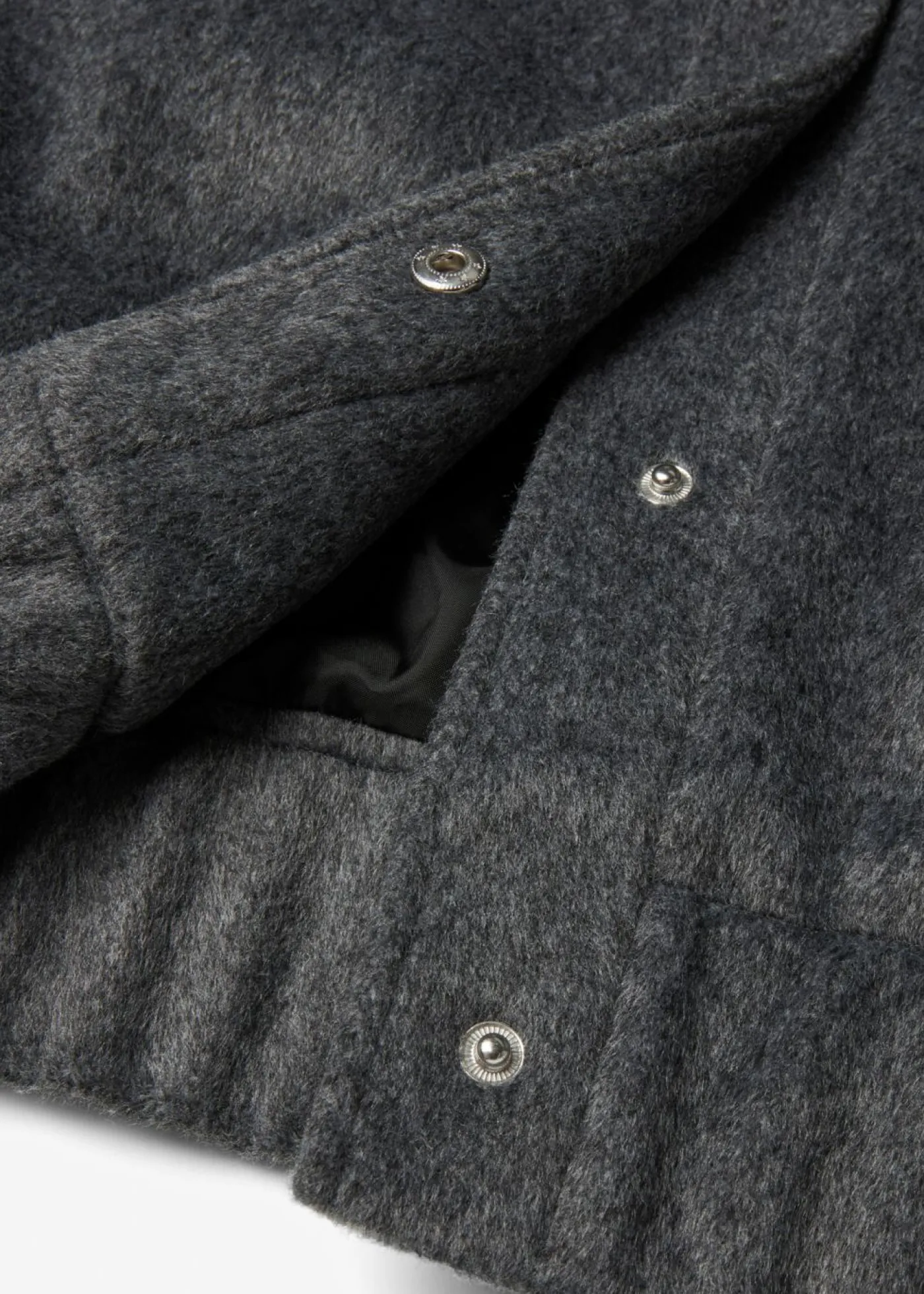 New Blusón Mujer Esenciales|Chaquetas Y Abrigos