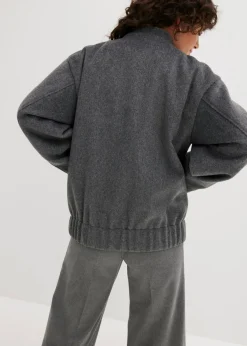 New Blusón Mujer Esenciales|Chaquetas Y Abrigos