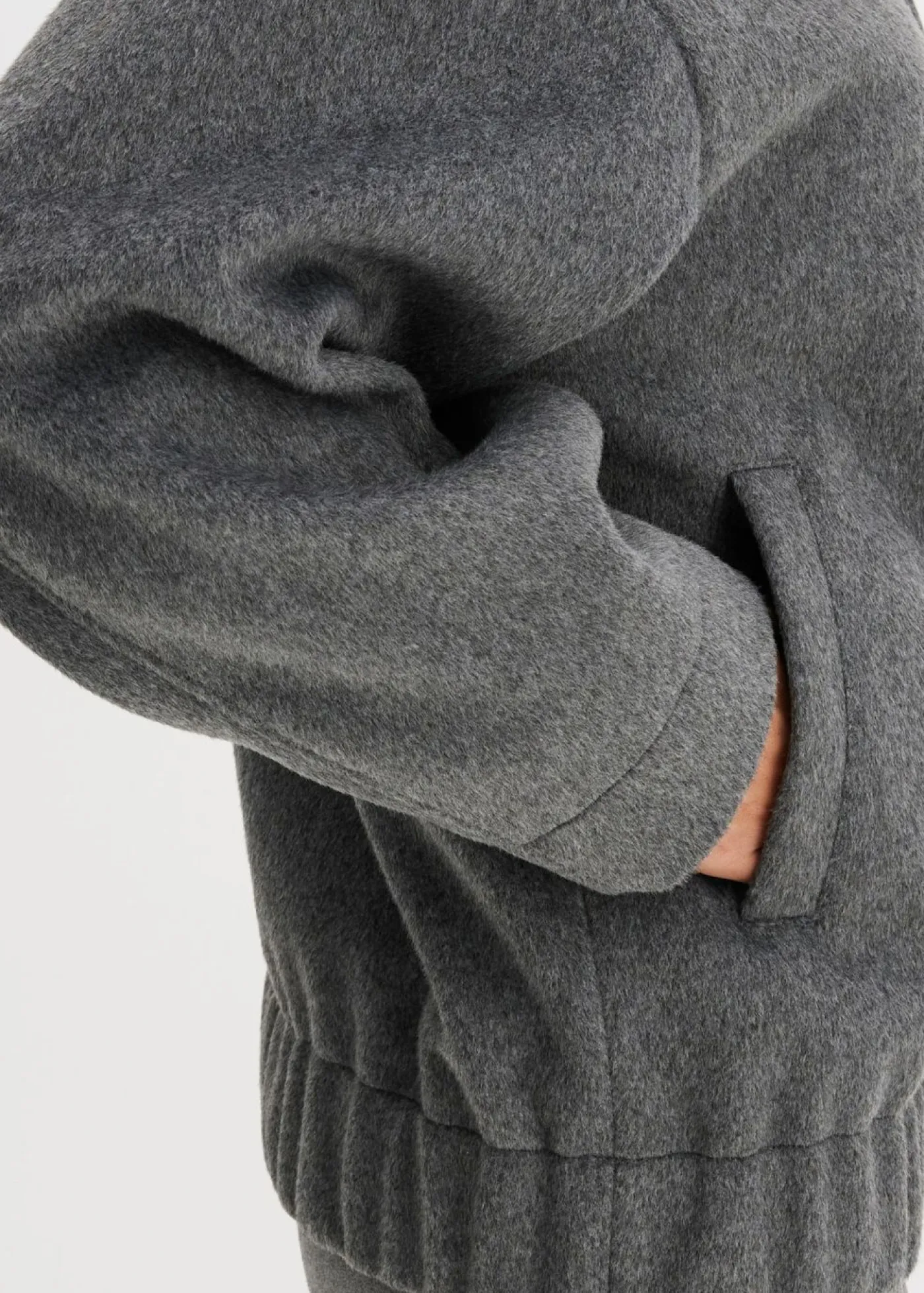 New Blusón Mujer Esenciales|Chaquetas Y Abrigos